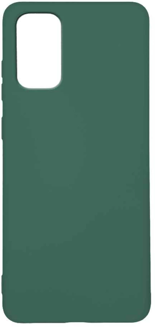 Θήκη Σιλικόνης My Colors Samsung Galaxy S20 Plus Πράσινο Σκούρο - My Colors - Πράσινο Σκούρο - Galaxy S20 Plus