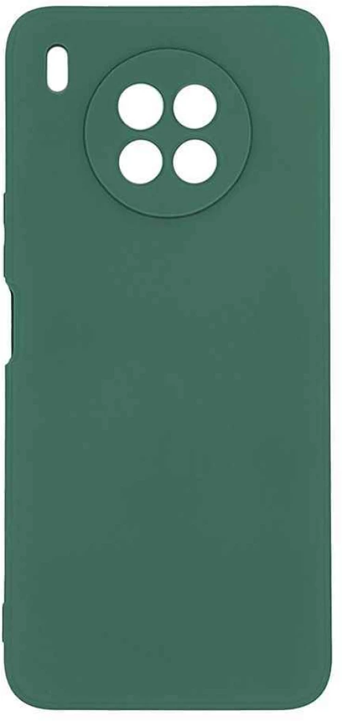 Θήκη Σιλικόνης My Colors Honor 50 Lite / Huawei Nova 8i Πράσινο Σκούρο - My Colors - Πράσινο Σκούρο - Honor 50 Lite, Huawei Nova 8i