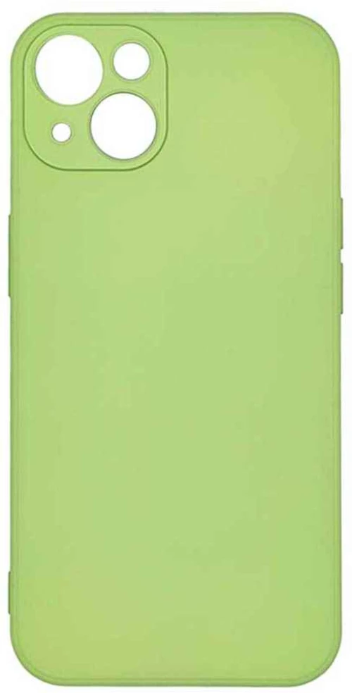 Θήκη Σιλικόνης My Colors Apple iPhone 13 Mini Πράσινο Ανοιχτό - My Colors - Πράσινο Ανοιχτό - iPhone 13 Mini