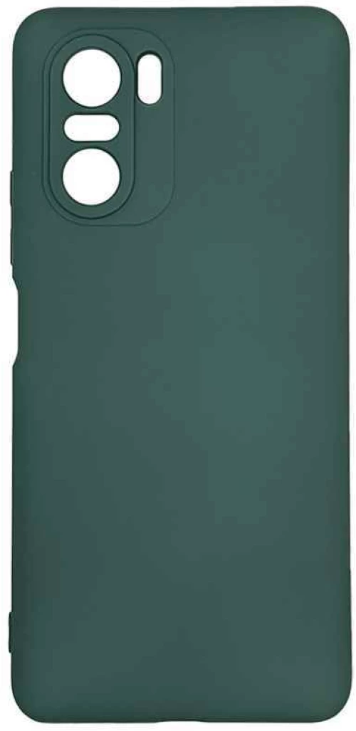 Θήκη Σιλικόνης My Colors Xiaomi Poco F3/Mi 11i Πράσινο Σκούρο - My Colors - Πράσινο Σκούρο - Poco F3/Mi 11i