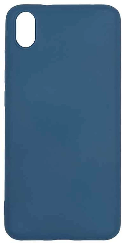 Θήκη Σιλικόνης My Colors Xiaomi Redmi 7A Μπλε Σκούρο - My Colors - Μπλε Σκούρο - Redmi 7A
