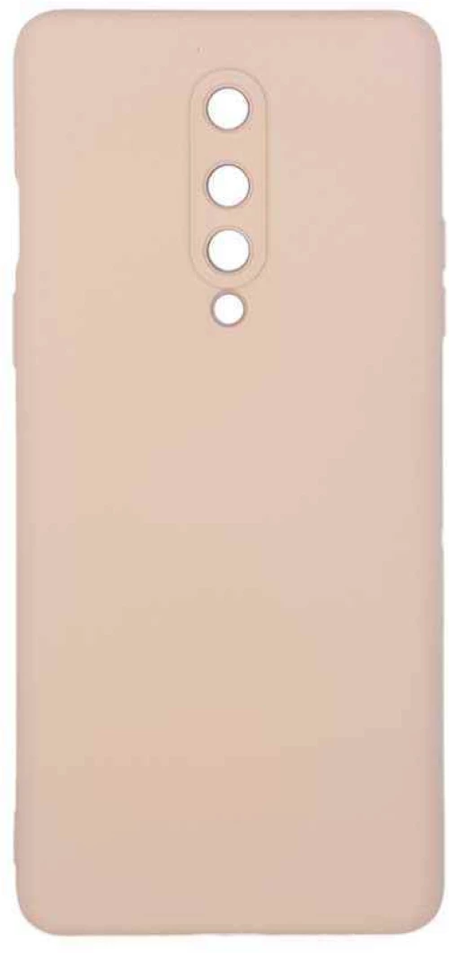 Θήκη Σιλικόνης My Colors OnePlus 8 Ροζ - My Colors - Ροζ - OnePlus 8