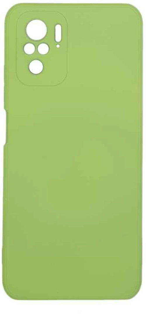 Θήκη Σιλικόνης My Colors Xiaomi Redmi Note 10 / Redmi Note 10s / Poco M5s Πράσινο Ανοιχτό - My Colors - Πράσινο Ανοιχτό - Poco M5s, Redmi Note 10, Redmi Note 10s