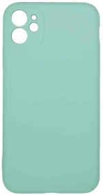 Θήκη Σιλικόνης My Colors Apple iPhone 11 Βεραμάν - My Colors - Βεραμάν - iPhone 11