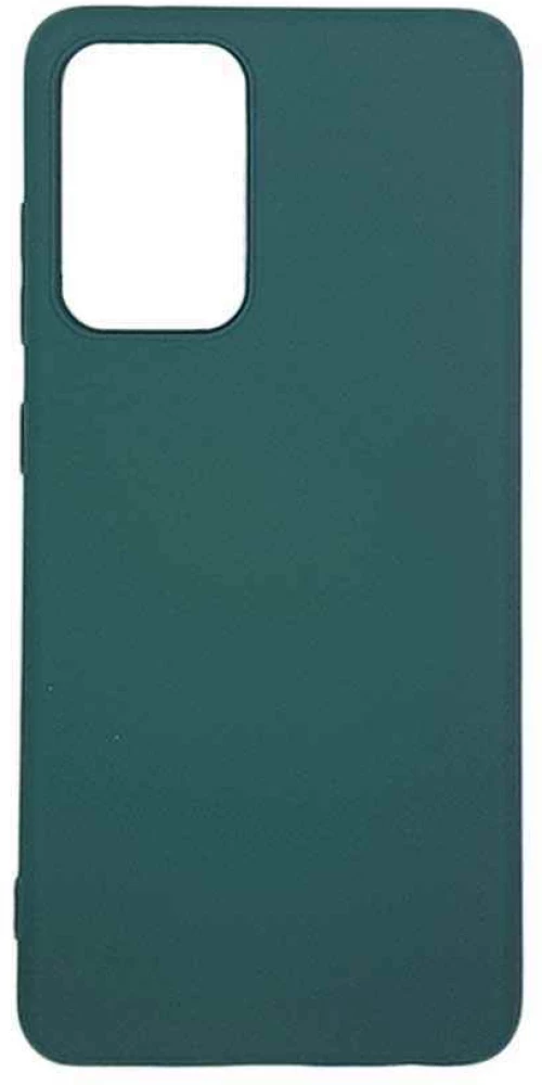 Θήκη Σιλικόνης My Colors Samsung Galaxy A72 4G Πράσινο Σκούρο - My Colors - Πράσινο Σκούρο - Galaxy A72 4G