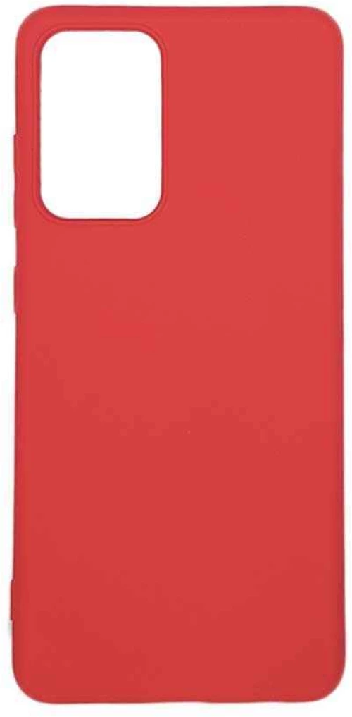 Θήκη Σιλικόνης My Colors Samsung Galaxy A72 4G Κόκκινο - My Colors - Κόκκινο - Galaxy A72 4G