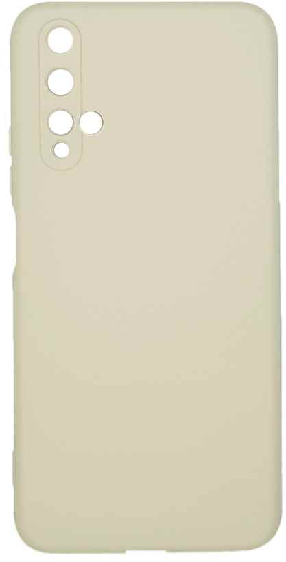 Θήκη Σιλικόνης My Colors Honor 20/ Nova 5T Μπεζ - My Colors - Μπεζ - Honor 20/ Nova 5T
