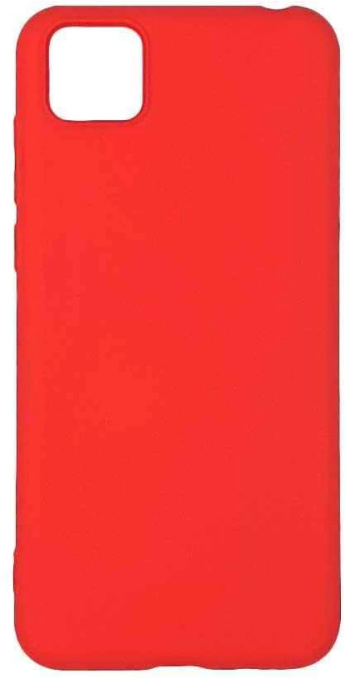 Θήκη Σιλικόνης My Colors Huawei Y5p / Honor 9s Κόκκινο - My Colors - Κόκκινο - Honor 9s, Y5p