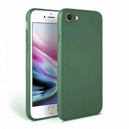 Θήκη Σιλικόνης My Colors Apple iPhone 6/6s Πράσινο Σκούρο - My Colors - Πράσινο Σκούρο - iPhone 6/6s