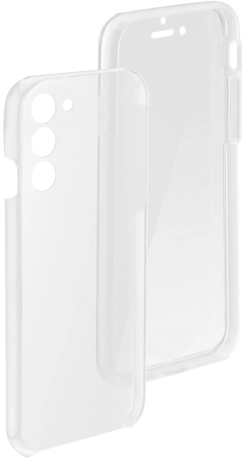 360 Full Cover case PC + TPU Samsung Galaxy S21 Plus Διάφανο - OEM - Διάφανο - Galaxy S21 Plus