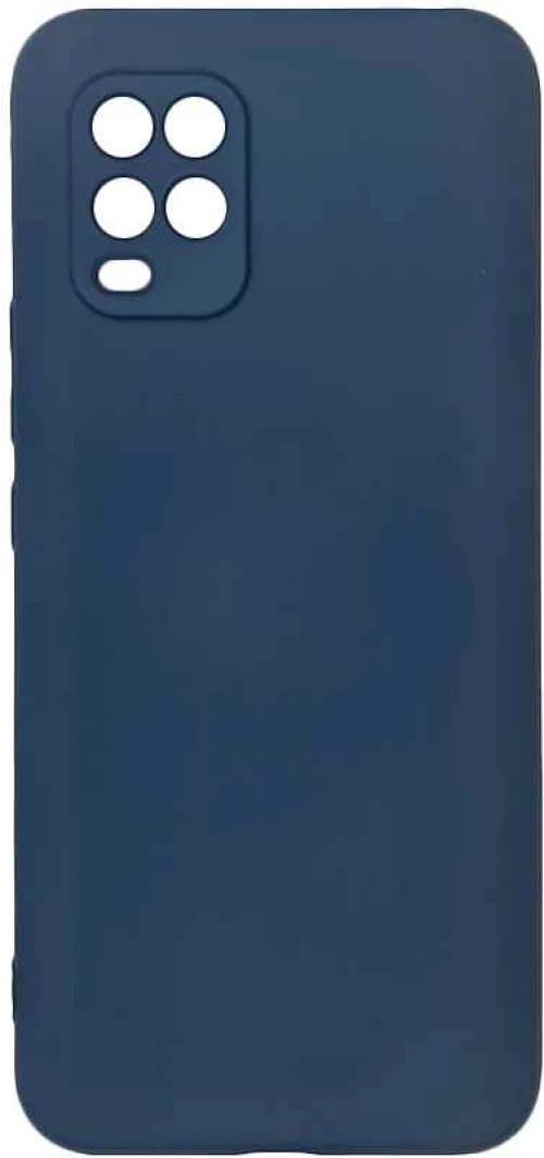 Θήκη Σιλικόνης My Colors Xiaomi Mi 10 Lite Μπλε Σκούρο - My Colors - Μπλε Σκούρο - Mi 10 Lite