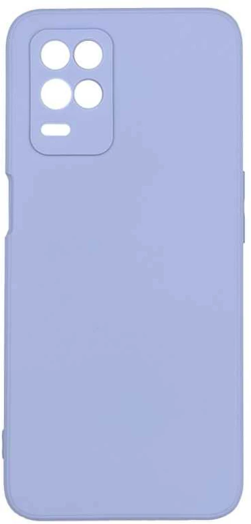 Θήκη Σιλικόνης My Colors Realme 8 5G Λιλά - My Colors - Λιλά - Realme 8 5G