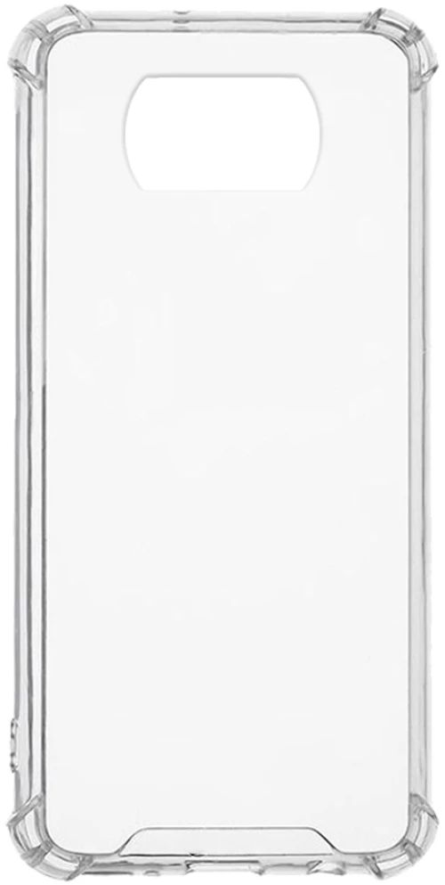 Θήκη Σιλικόνης Sonique Armor Clear Anti Shock Xiaomi Poco X3 NFC / Poco X3 Pro Διάφανο - Sonique - Διάφανο - Poco X3 NFC, Poco X3 Pro