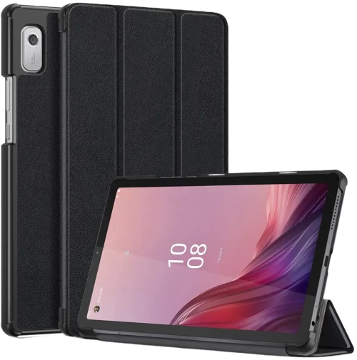 Techsuit - FoldPro - Lenovo Tab M9 9.0 - Black