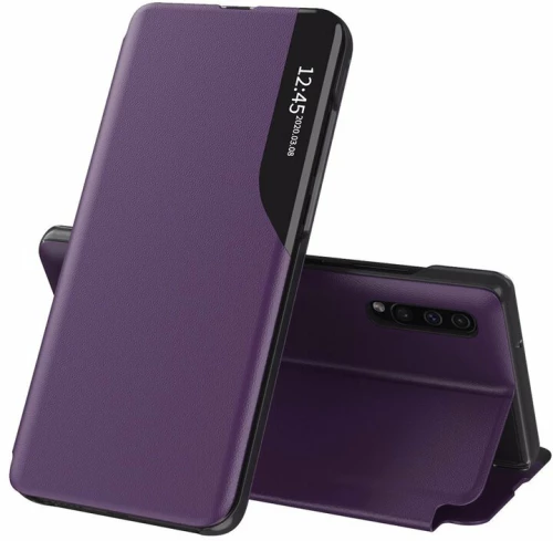 Techsuit - eFold Series - Samsung Galaxy A30s / A50 / A50s - Purple