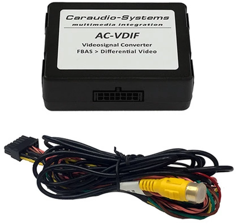 Mazda Connect Infotainment system Camera Interface
