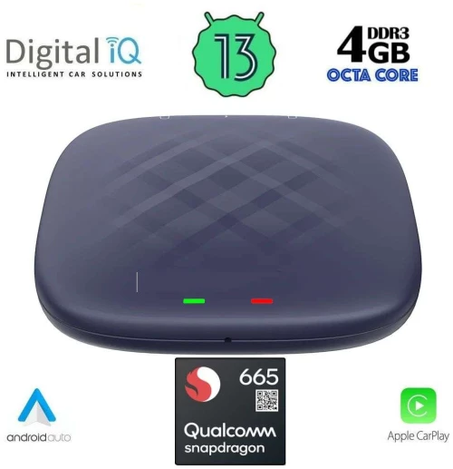 DIGITAL IQ BXE STREAM 464