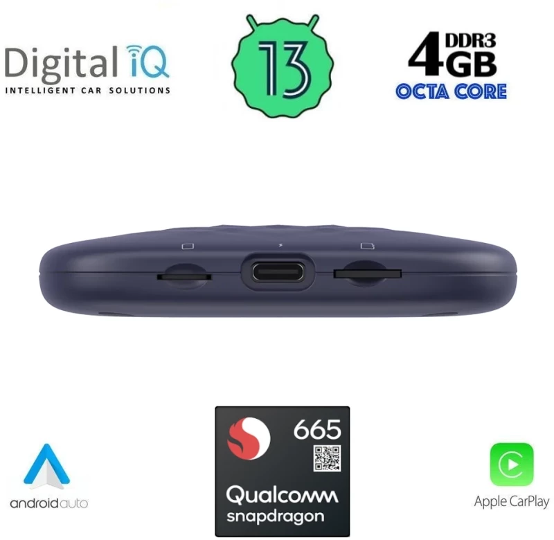 DIGITAL IQ BXE STREAM 464