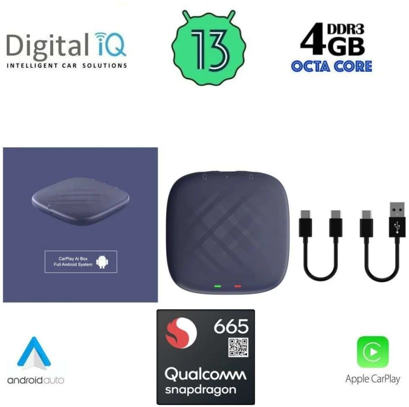 DIGITAL IQ BXE STREAM 464