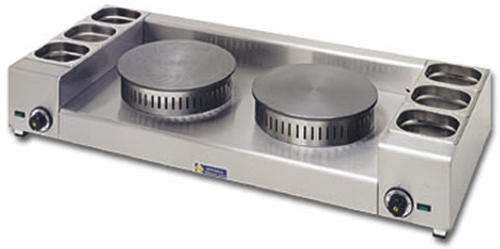 Κρεπιέρα διπλή KGL2X35