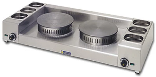 Κρεπιέρα διπλή KGL2X35