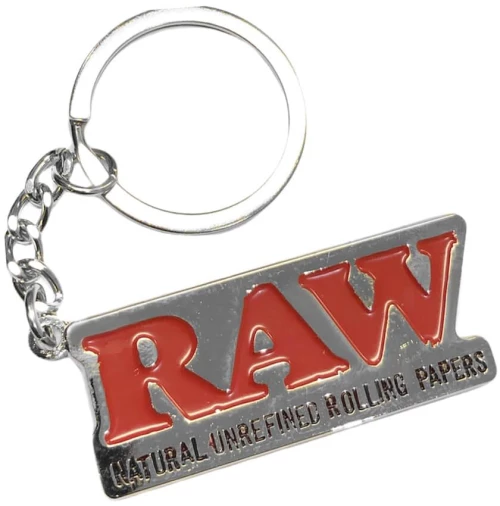 RAW Μεταλλικό Μπρελόκ
