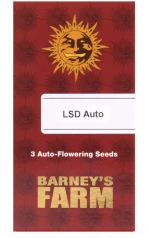 Barneys - LSD Auto - 3 seeds
