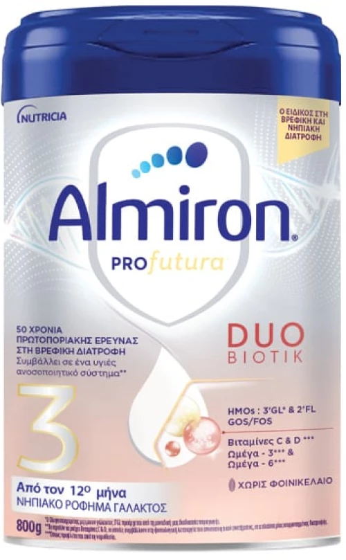 ALMIRON profutura 3 800gr