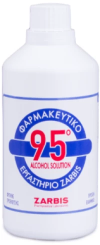 ZARBIS οινόπνευμα 95ο 250ml