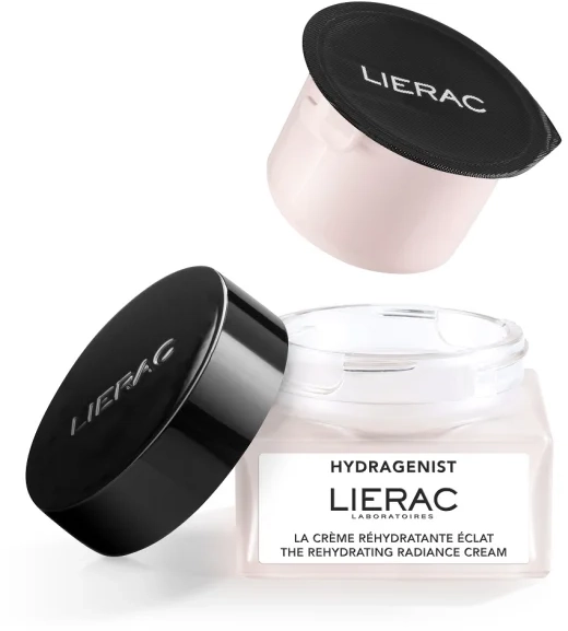 LIERAC hydragenist cream ανταλλακτικό 50ml