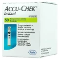 ACCU-CHEK instant 50ταινίες