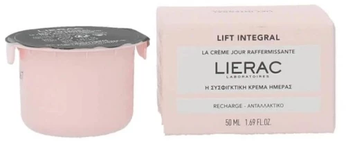 LIERAC lift integral αναδομητική κρέμα νύχτας - ανταλλακτικό 50ml