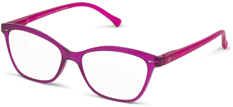 NORDICVISION γυαλιά πρεσβυωπίας helsingborg pink +1.50
