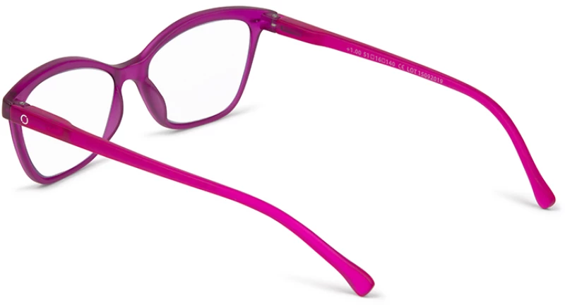 NORDICVISION γυαλιά πρεσβυωπίας helsingborg pink +1.50
