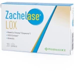 PHARMALUCE zachelase lox 20caps