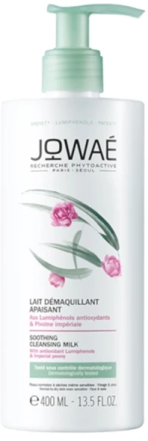 JOWAE soothing cleansing milk 400ml