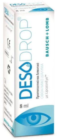 BAUSCH & LOMB desodrop 8ml