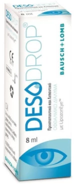 BAUSCH & LOMB desodrop 8ml