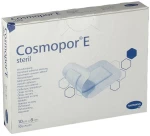 HARTMANN cosmopor E αυτοκόλλητη αποστειρωμένη γάζα 10 x 8cm 10τμχ