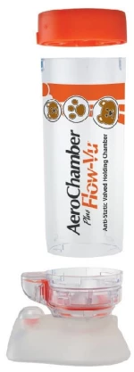AEROCHAMBER βρεφικός με μάσκα (0-18μηνών)