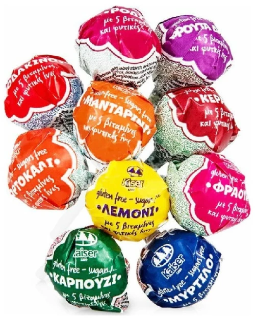 KAISER γλειφιτζούρι