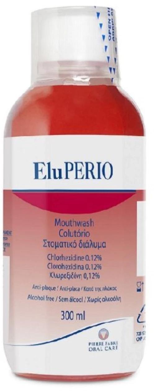 ELUDRIL perio mouthwash 300ml