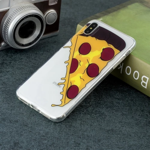 For iPhone XS Max TPU Protective Case (OEM)