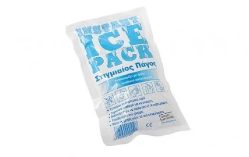 INSTANT ice pack στιγμιαία παγοκύστη 1τμχ