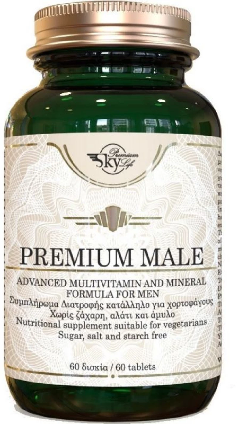 Sky Premium Life promo box male 60tablets + male 60tablets (-35%)