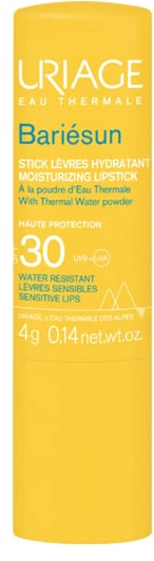 URIAGE bariesun moisturizing lipstick spf30 4gr