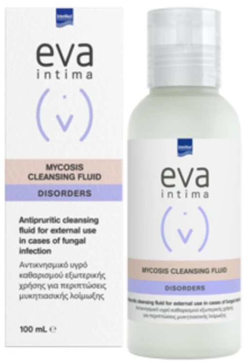 INTERMED eva intima mycosis cleansing fluid 100ml