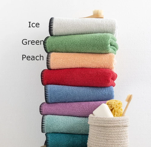 Πετσέτα Προσώπου (50x90) Brooklyn Green Palamaiki