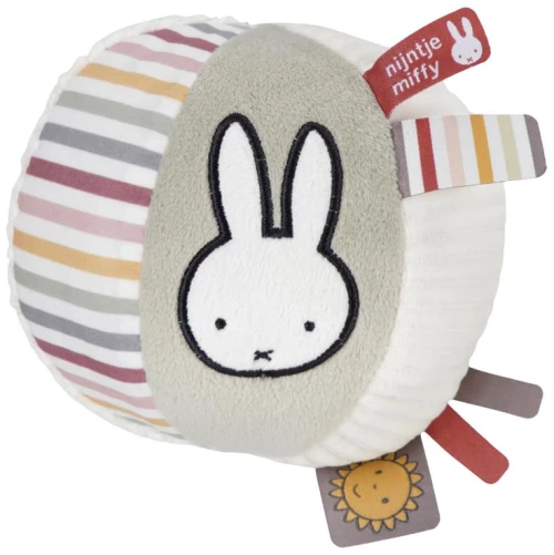 Μπάλα Fluffy Ροζ Miffy