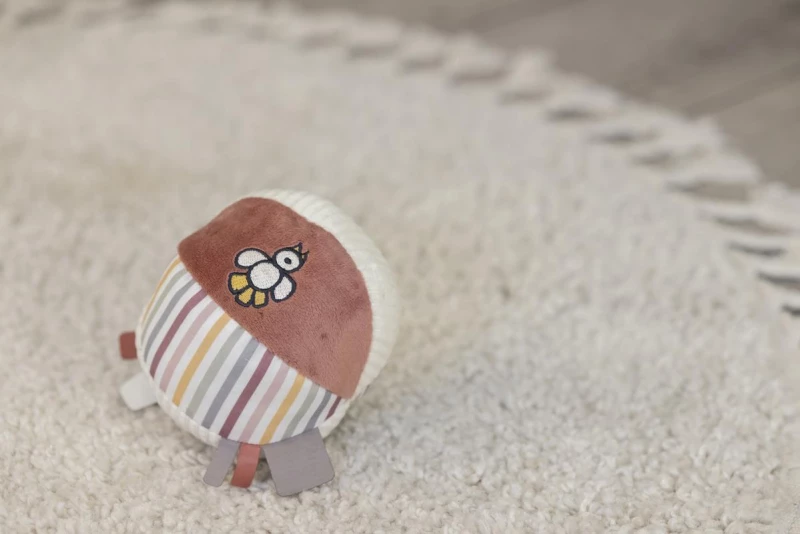 Μπάλα Fluffy Ροζ Miffy